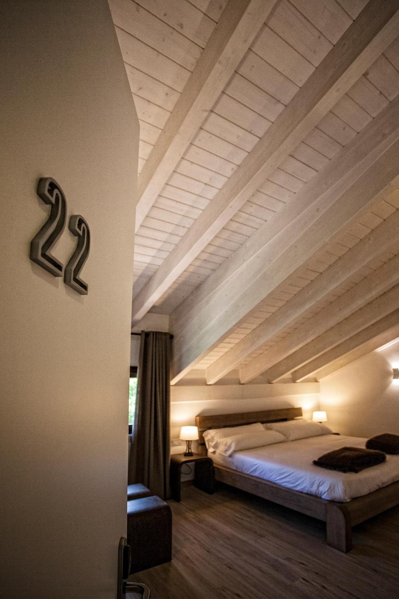 Hotel Pura Vida Valganon Extérieur photo